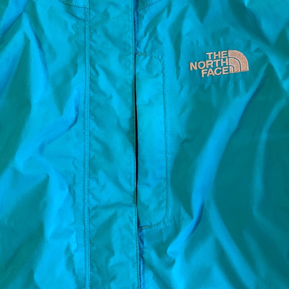 North Face Rain Jacket